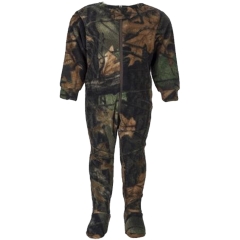 Trailcrest Toddler Little Shooter Fleece Sleeper