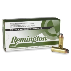 Remington UMC 9mm 147 Grain FMJ - 50 Rounds