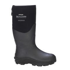 Dryshod Arctic Storm Men's Winter Boot - Black