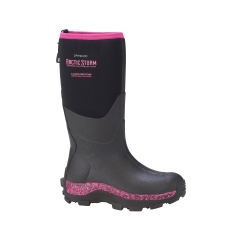 Dryshod Arctic Storm Women's Winter Boot-Pink-6
