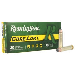 Remington Core-Lokt 45-70 Government 405gr Soft Point - 20 Rounds