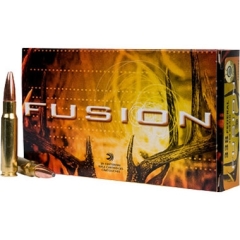 Federal Fusion 270 Win - 130 Grain