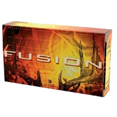 Federal Fusion 280 Rem 140 Grain