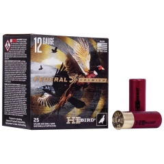 Federal Premium Hi-Bird 12 Ga 2 3/4" 1 1/4oz 7.5 Shot - 25 Rounds