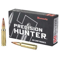 Hornady Precision Hunter 308 Win 178gr ELD-X - 20 Rounds