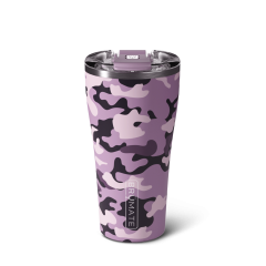 Brumate NAV 22oz Mauve Camo