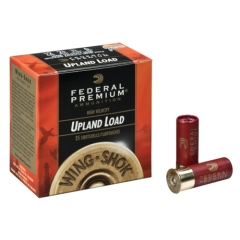 Federal Premium 20 Gauge 2.75"  Wing-Shok Pheasant Forever High Velocity - 6