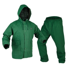 Onyx .30MM PVC/Polyester Rain Suit