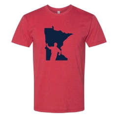 Minnesota Awesome The Kirby T-Shirt