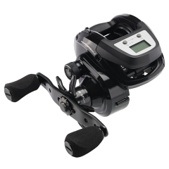 Abu Garcia Max Toro DLC Low Profile Baitcast Reel Right Hand