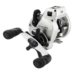 Daiwa Accudepth Plus-B ADP27LCB Levelwind Fishing Reel