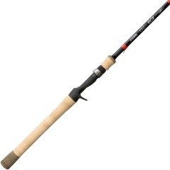 G. Loomis GCX Jig & Worm Casting Rod 853C JWR 7'1" Medium Heavy