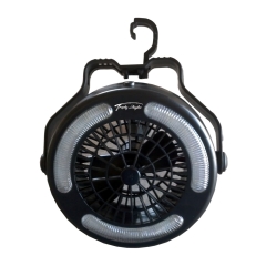 Trophy Angler Deluxe LED Light/Fan Combo