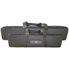Trophy Angler Black Widow LITE EVA Ice Rod Case 30"