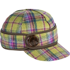 Stormy Kromer The Button Up Cap