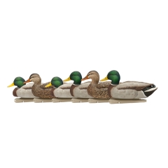 Avian-X Topflight Open Water 6 Pack Mallard Decoys