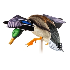 Avian-X Powerflight Mallard Spinning Wing Duck Decoy