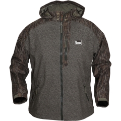 Banded Tule Lake Full-Zip Jacket