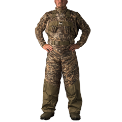 Banded RedZone 3.0 Breathable Insulated Wader-Realtree Max-7-10-Stout