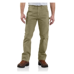 Carhartt Washed Twill Dungaree Pants