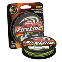 Berkley Fireline Tracer Fishing Line