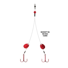 Clam Bigtooth Fluoro Rig