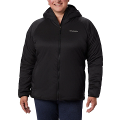 Columbia Women's Kruser Ridge II Plush Softshell Jacket Black