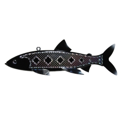 Wabana Spearing Decoy - Black Diamond