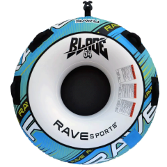 Rave Blade 54" Towable Round Tube