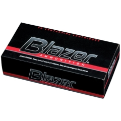CCI Blazer 45 ACP 230 Grain FMJ - 50 Rounds