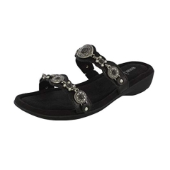 Minnetonka Moccasin Women's Boca Slide III Sandals