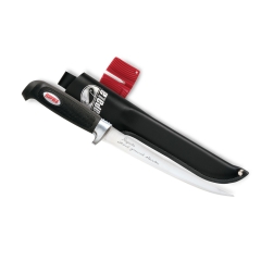 Rapala Soft Grip 6" Fillet Knives with sharpener