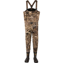 Hodgman Brighton 3.5mm Neoprene Cleated Max-5 Chest Waders