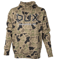 Dux HD Thermal Old School Camo Hoodie
