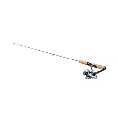 Beaver Dam 30" Carbon Fiber Rod Combo - Medium