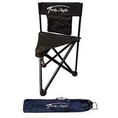 Trophy Angler Super Magnum 3-Leg Folding Chair