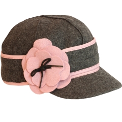 Stormy Kromer Petal Pusher Cap