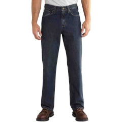 Carhartt Men's Relaxed Fit Holter Jean