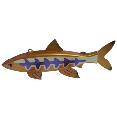 Wabana Spearing Decoy - Copper Purple Scales