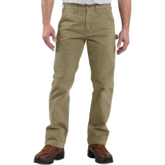 Carhartt Washed Twill Dungaree Pants