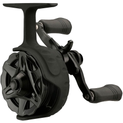 One 3 Descent Ice Reel - Left Hand