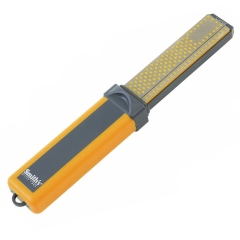 Smith's 4" Combo Bench Stone Sharpener