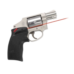 Crimson Trace Defender Series Accu-Grips Smith & Wesson J-Frame/Taurus Small Frame Revolvers