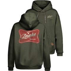 The Drake Life Graphic Hoodie