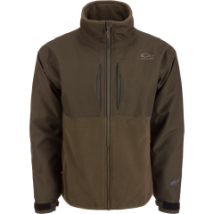 Drake MST CommandXT Eqwader Full Zip Jacket