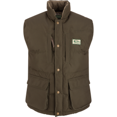 Drake Throwback 80 Featherless Puffer Vest