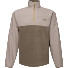 Drake MST Quarter Zip Refuge Eqwader Jacket