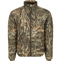 Drake Waterfowl LST Double Down Layering Full Zip