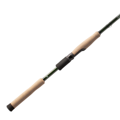 St. Croix Eyecon 7' Medium Light Fast Spinning Rod - 2 Piece