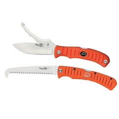 Outdoor Edge Flip N' Blaze Saw Combo